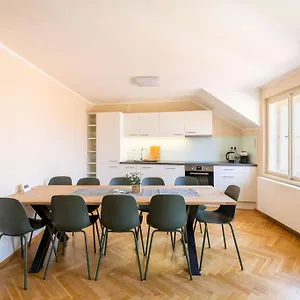 Apartment Boheme Na Struze, Prague